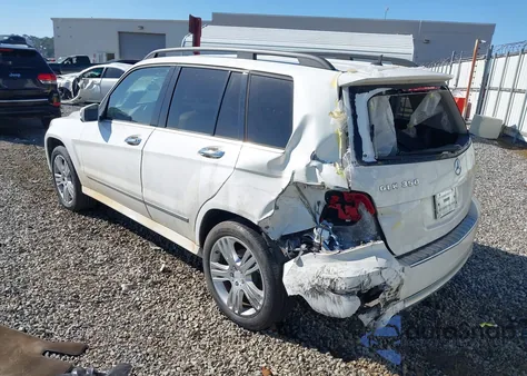 2013 Mercedes-Benz Glk 350 из США, поврежденный, VIN WDCGG5HB8DG054974